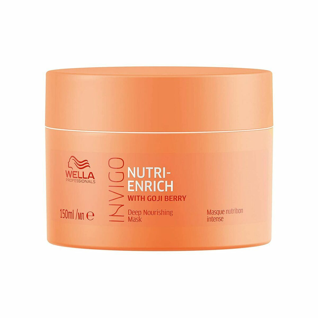 Nutritive haarmaske wella invigo nutri-enrich 150 ml