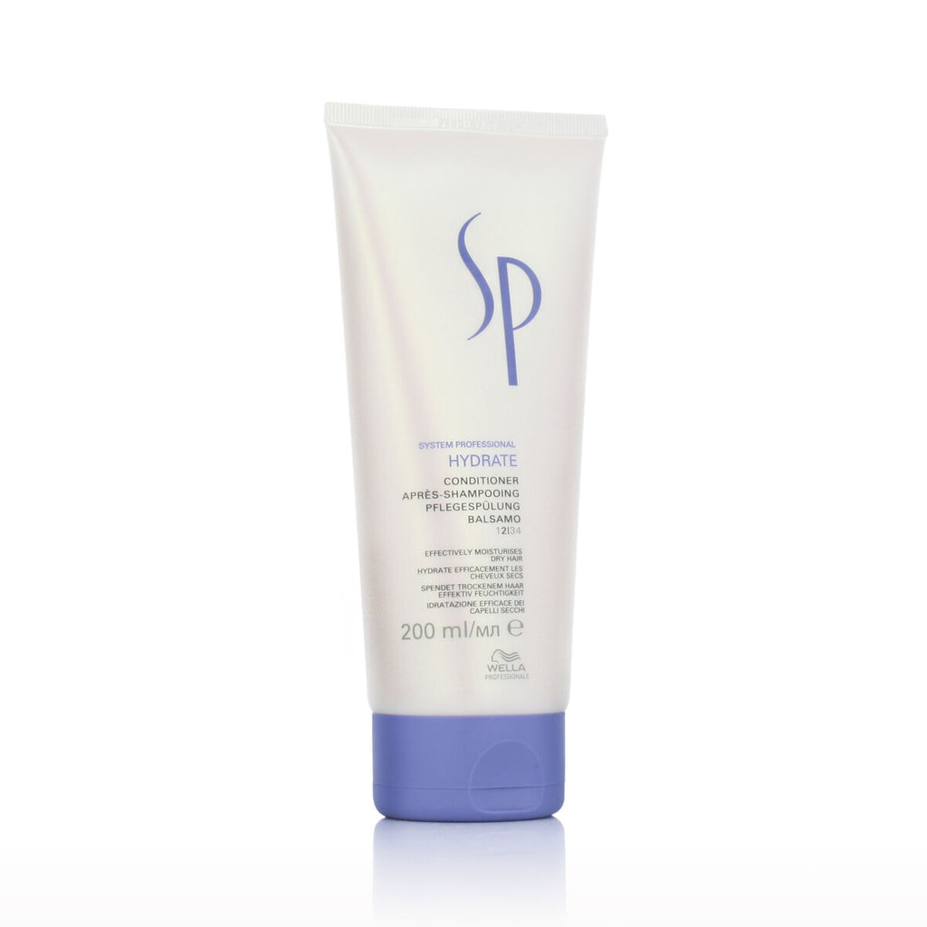 Haarspülung wella sp hydrate feuchtigkeitsspendend 200 ml