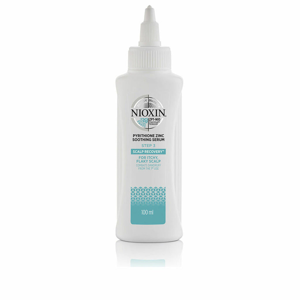 Konzentrierte anti-schuppen pflegekur nioxin scalp recovery