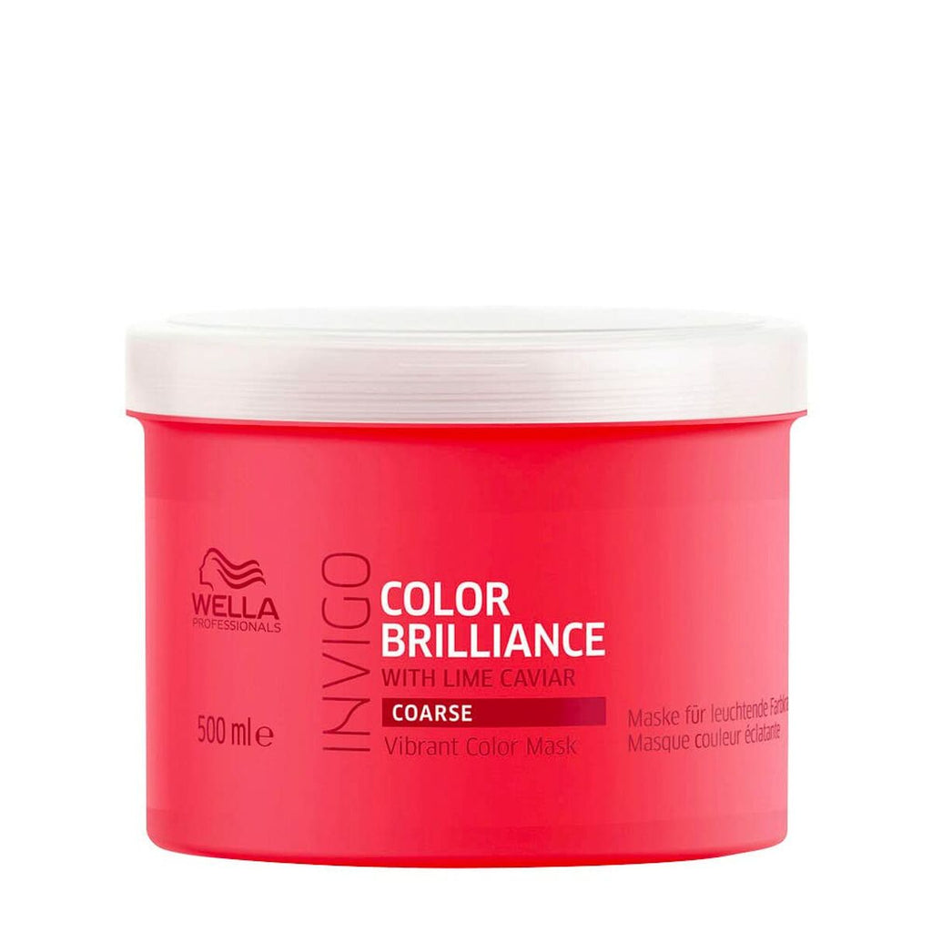 Farbschutz creme wella invigo color brilliance dickes haar