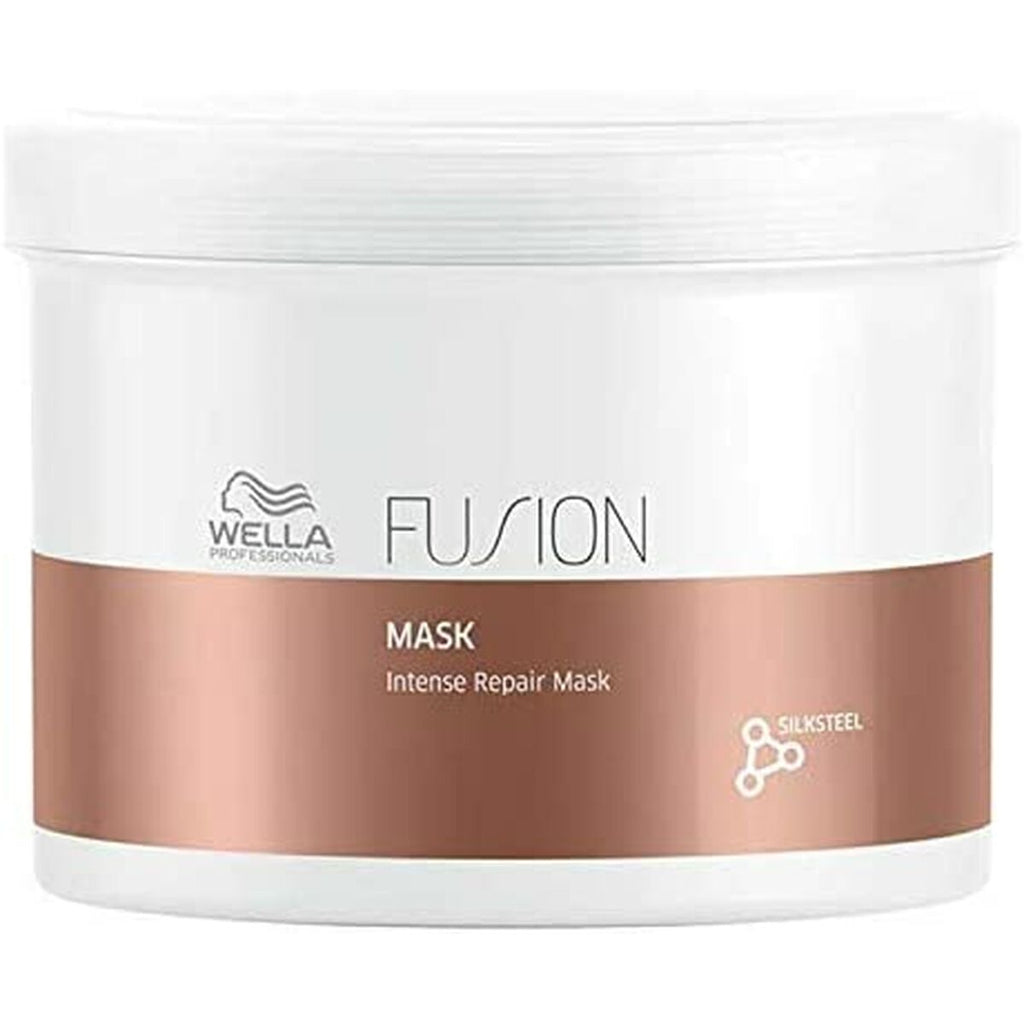 Repairing haar-reparatur-maske wella fusion (500 ml)