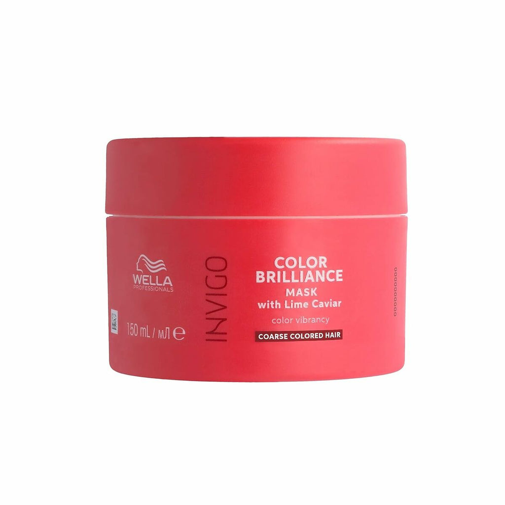 Haarmaske wella 150 ml - schönheit haarpflege