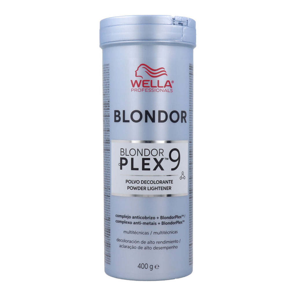 Entfärber wella blondor plex 400 ml - schönheit haarpflege