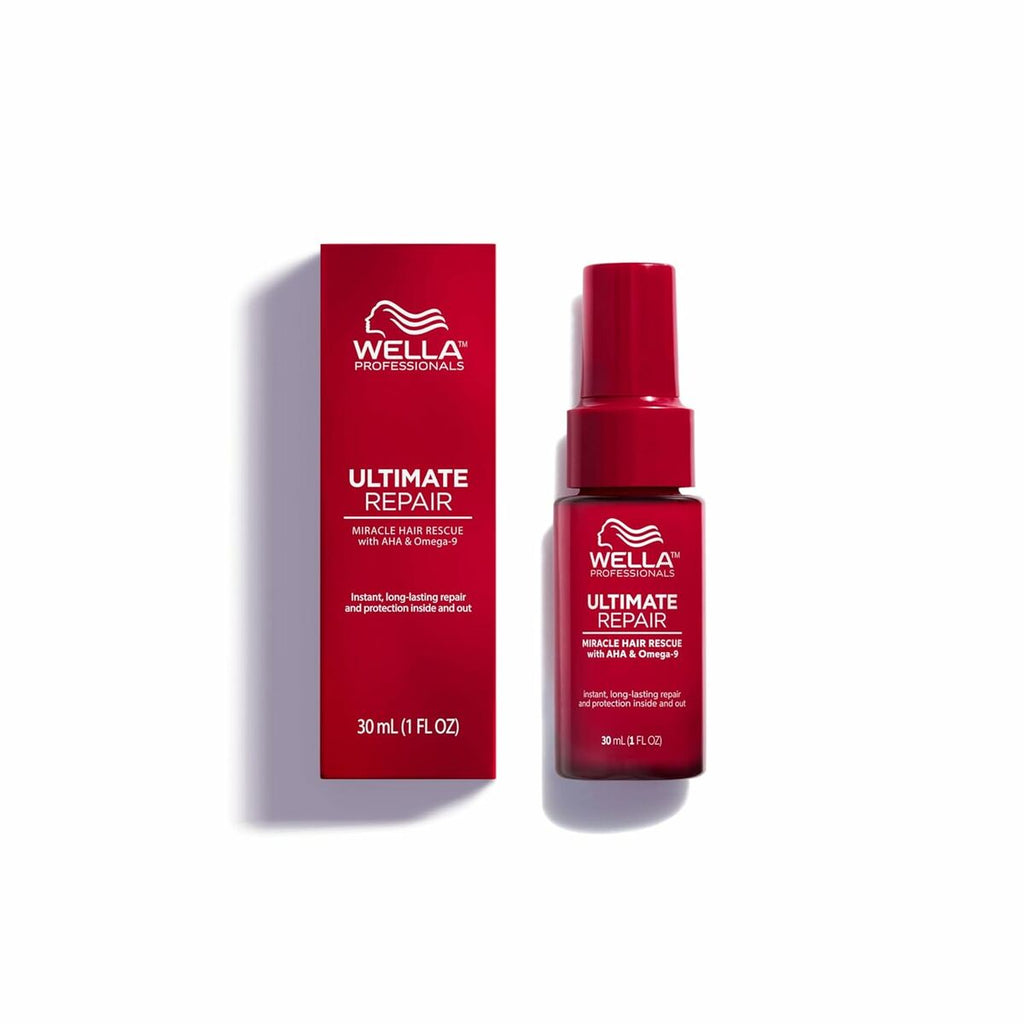 Hairstyling creme wella ultimate repair 30 ml - schönheit