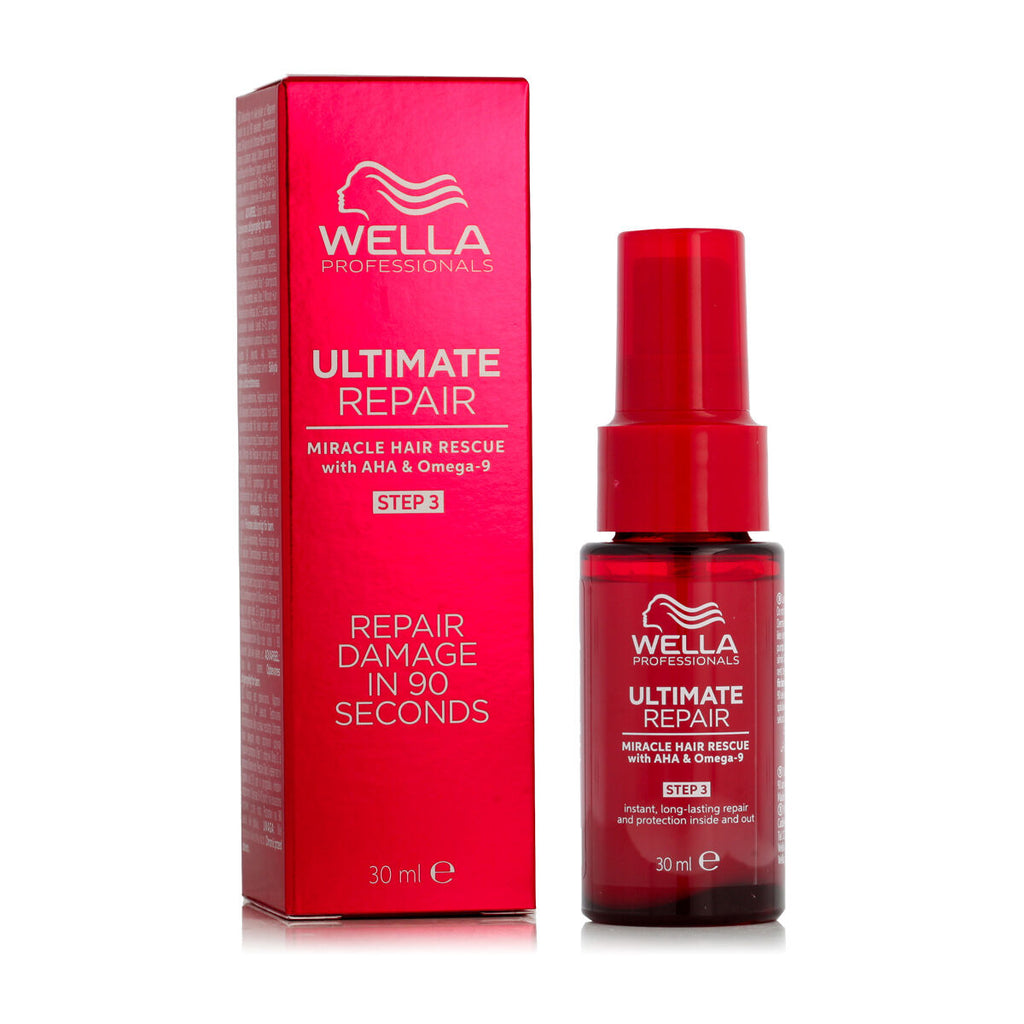 Haarserum wella ultimate repair 30 ml - schönheit haarpflege