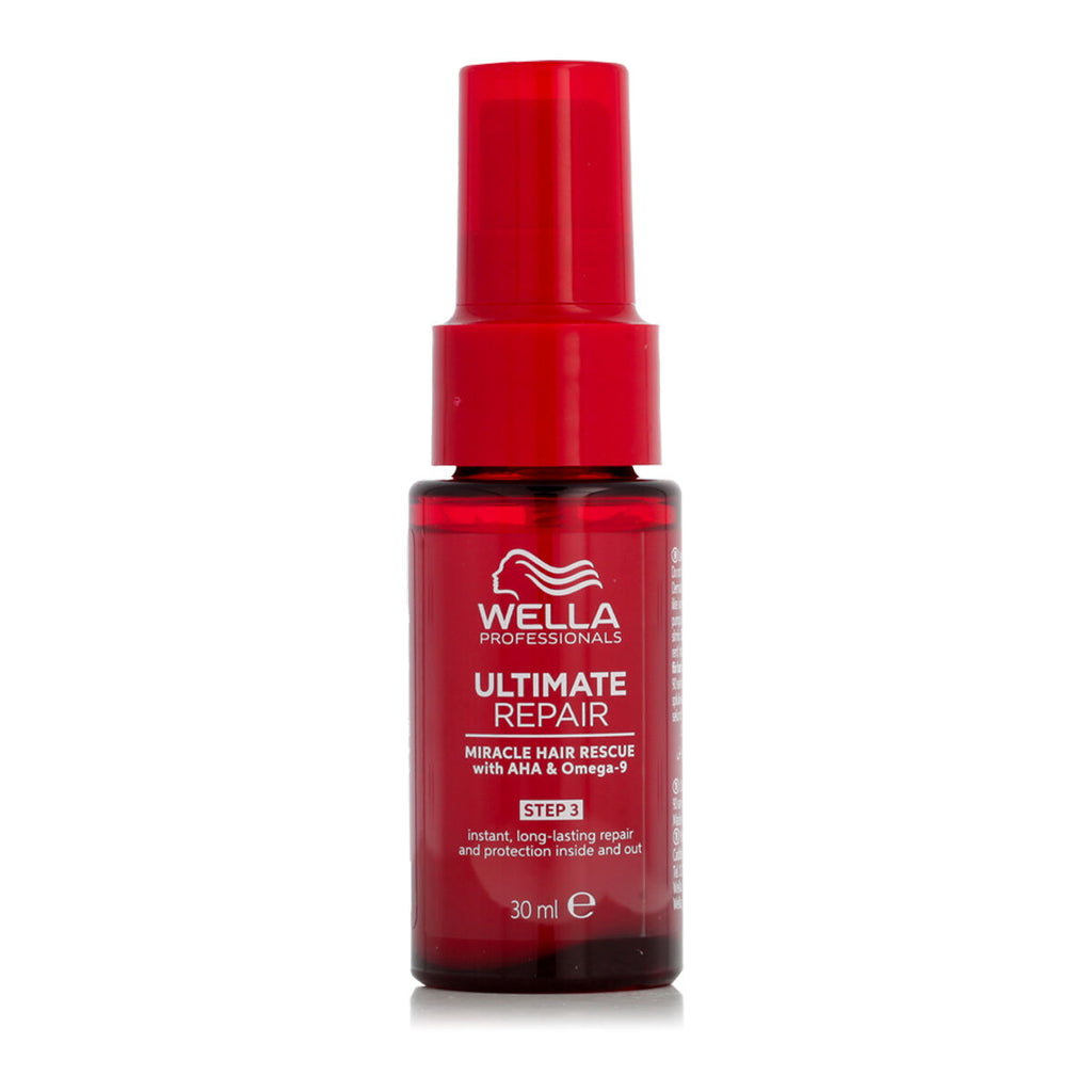 Haarserum wella ultimate repair 30 ml - schönheit haarpflege