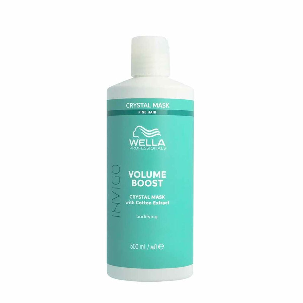 Haarmaske wella invigo volume boost 500 ml - schönheit