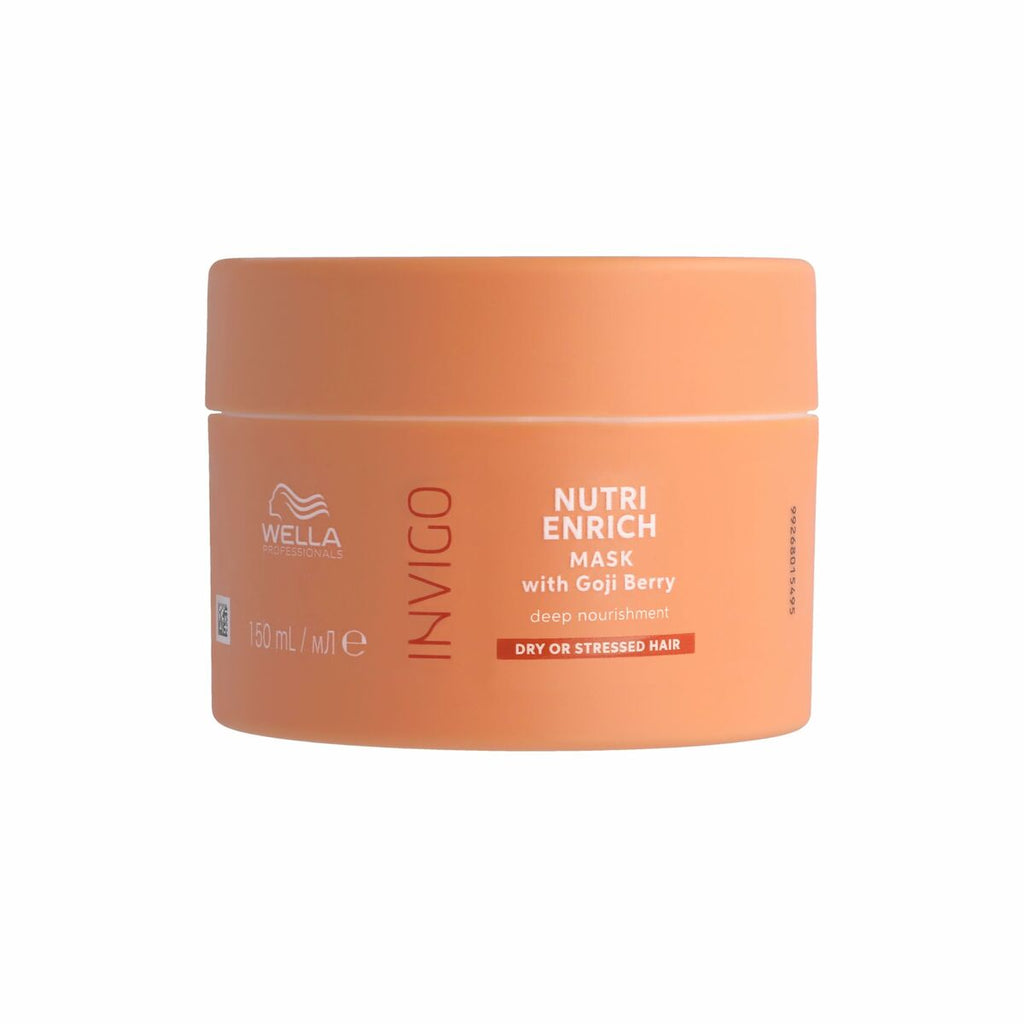 Nutritive haarmaske wella invigo nutri-enrich