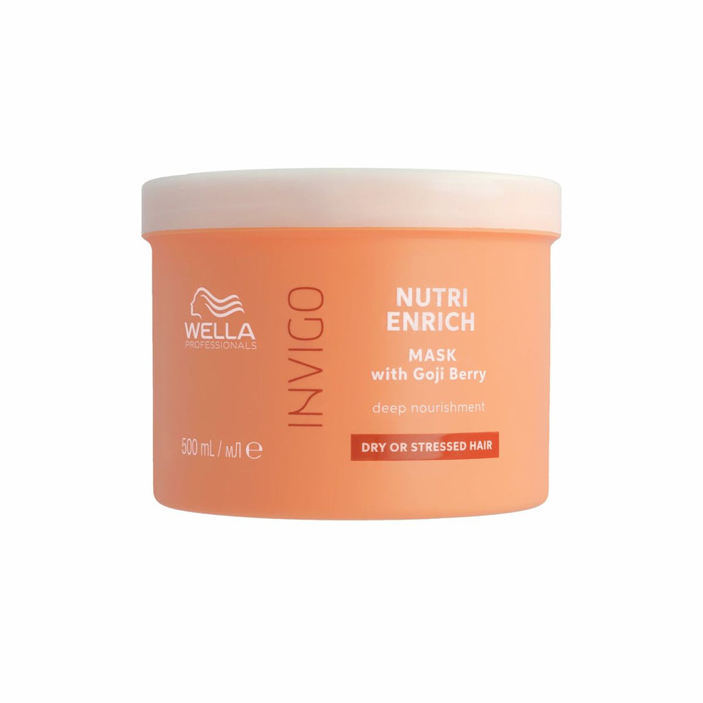 Nutritive haarmaske wella invigo nutri-enrich