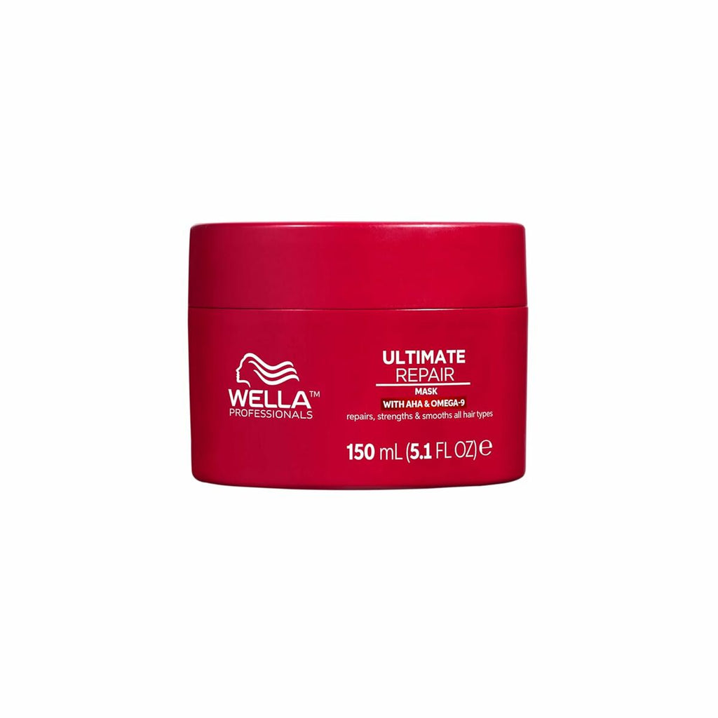 Reparaturmaske wella ultimate repair 150 ml beschädigtes