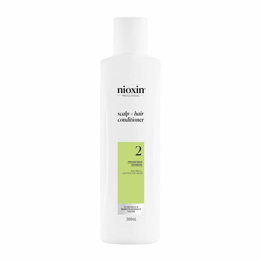 Haarspülung nioxin 2 300 ml - schönheit haarpflege