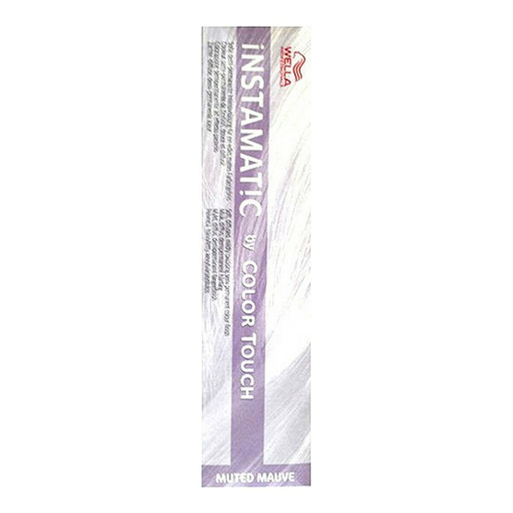 Dauerfärbung colour touch instamatic wella muted muave (60