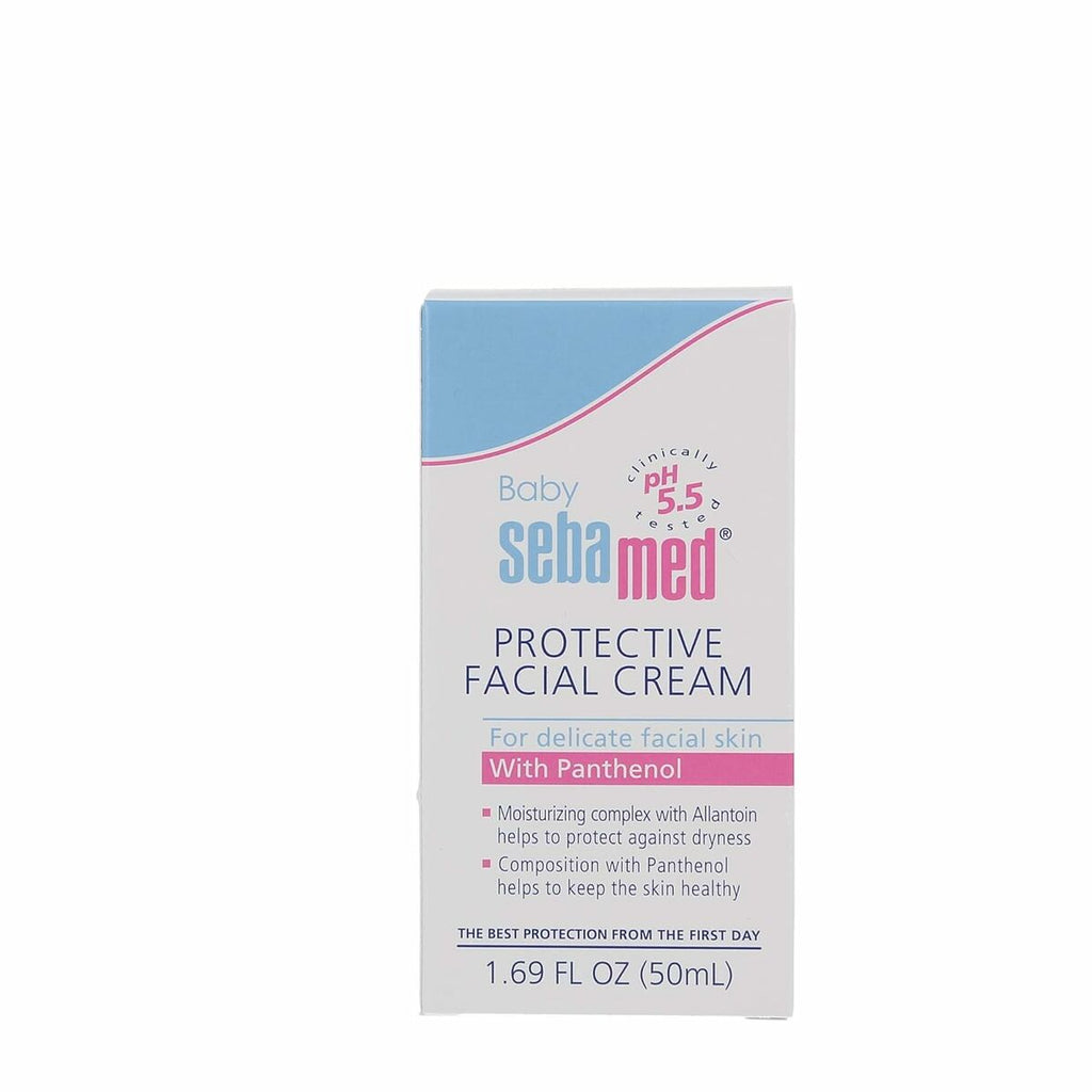 Feuchtigkeitscreme für babys sebamed baby 50 ml - hygiene