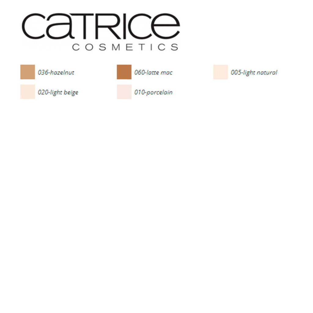 Gesichtsconcealer liquid camouflage catrice (5 ml)