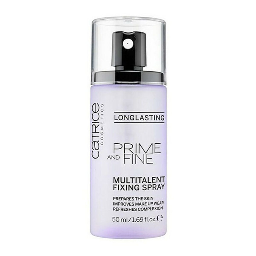 Make-up primer prime and fine fixing spray catrice (50 ml)