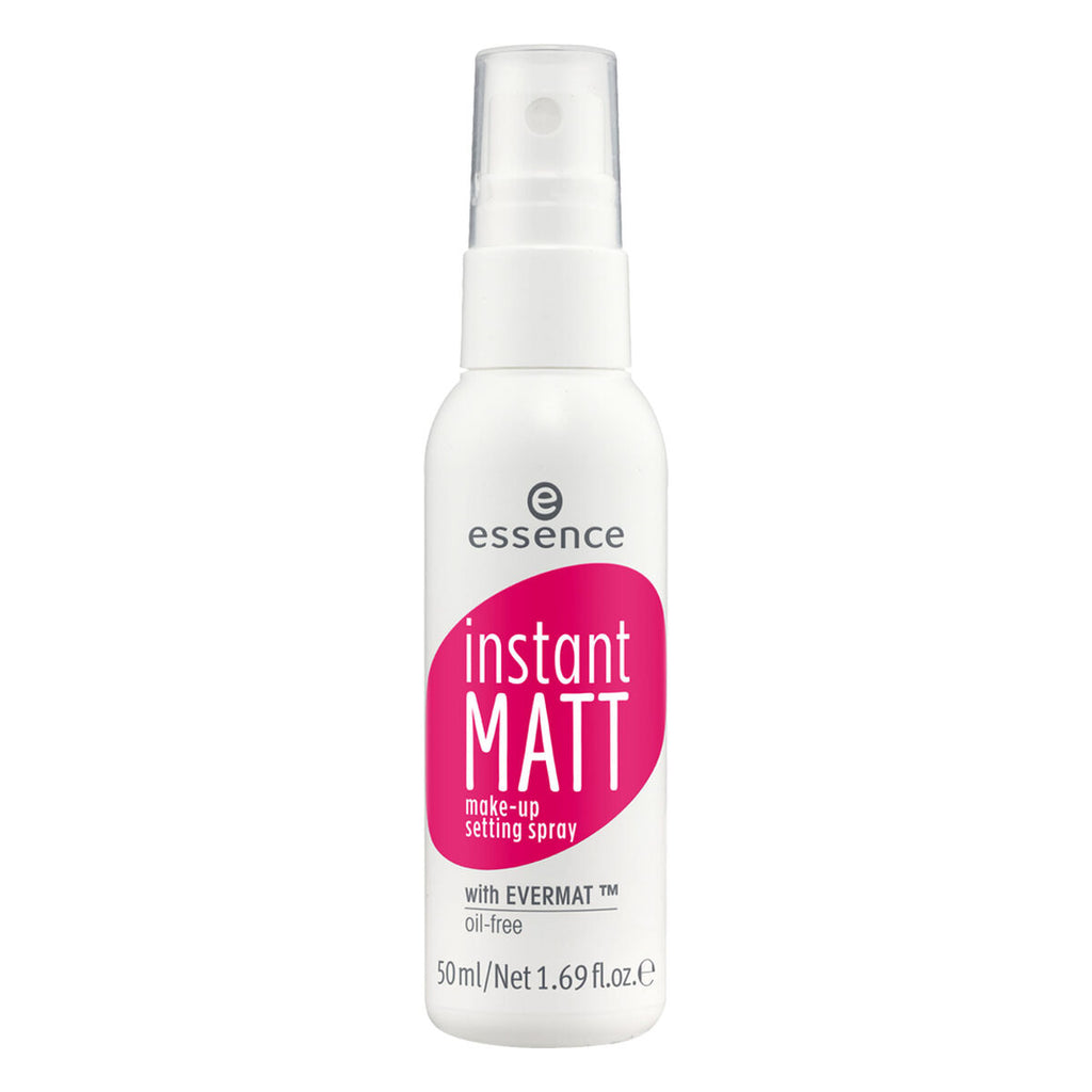 Festigungsspray essence instant matt (50 ml) - schönheit