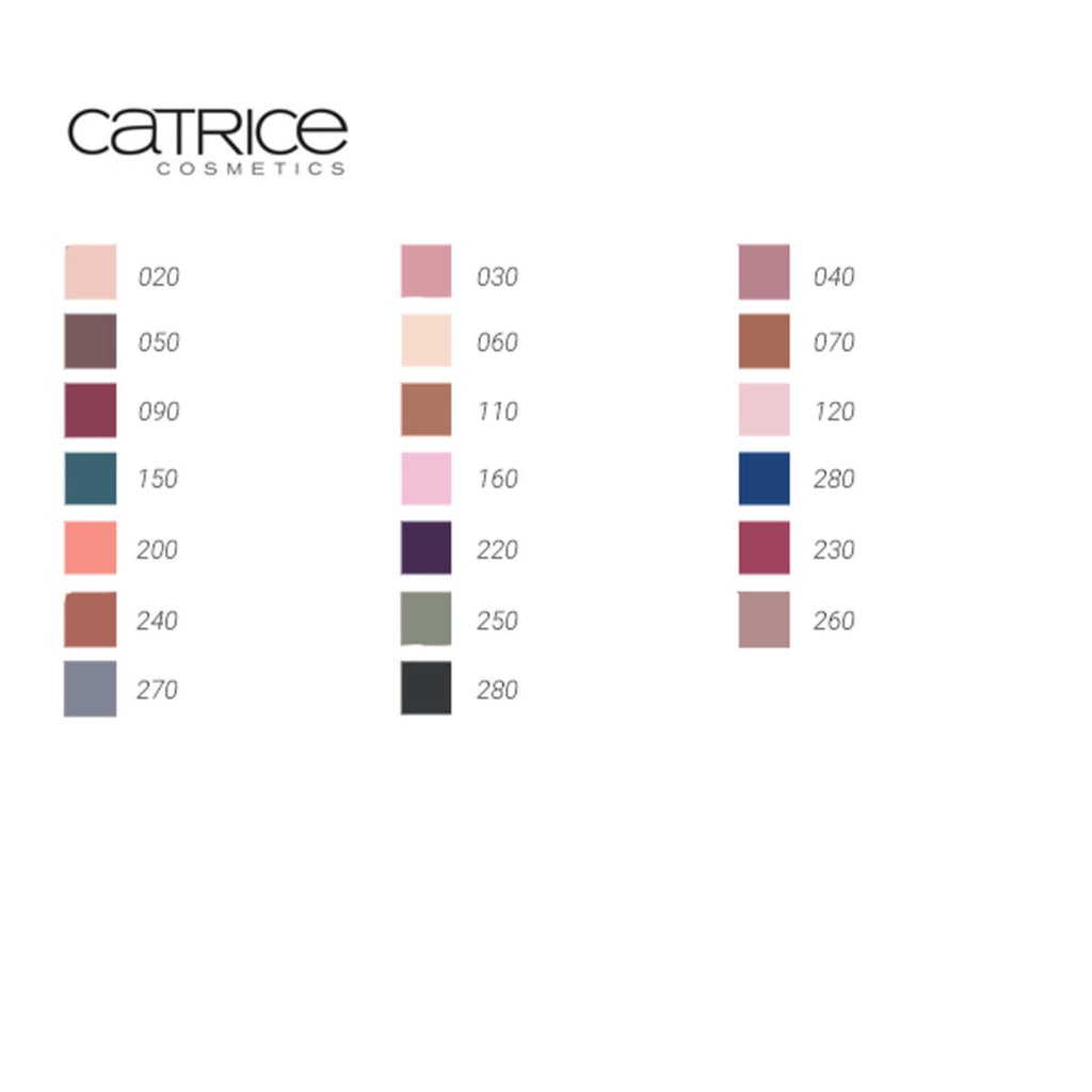 Lidschatten art couleurs catrice (2 g) - schönheit make-up