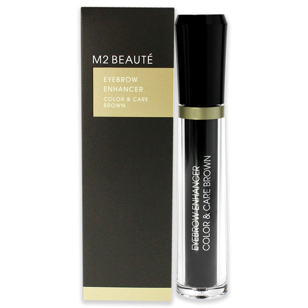 Augenkonturserum m2 beauté enhancer color& care kastanie