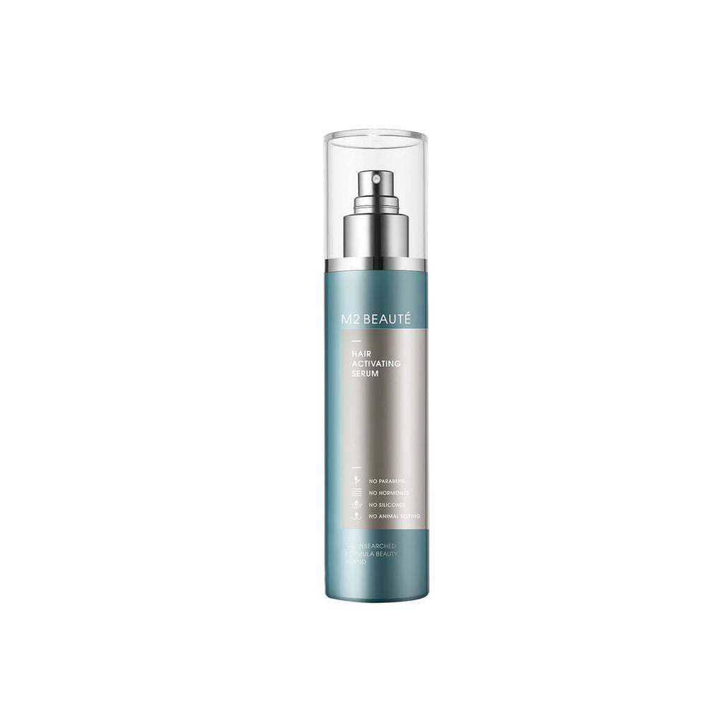 Haarserum m2 beauté hair activating 120 ml - schönheit