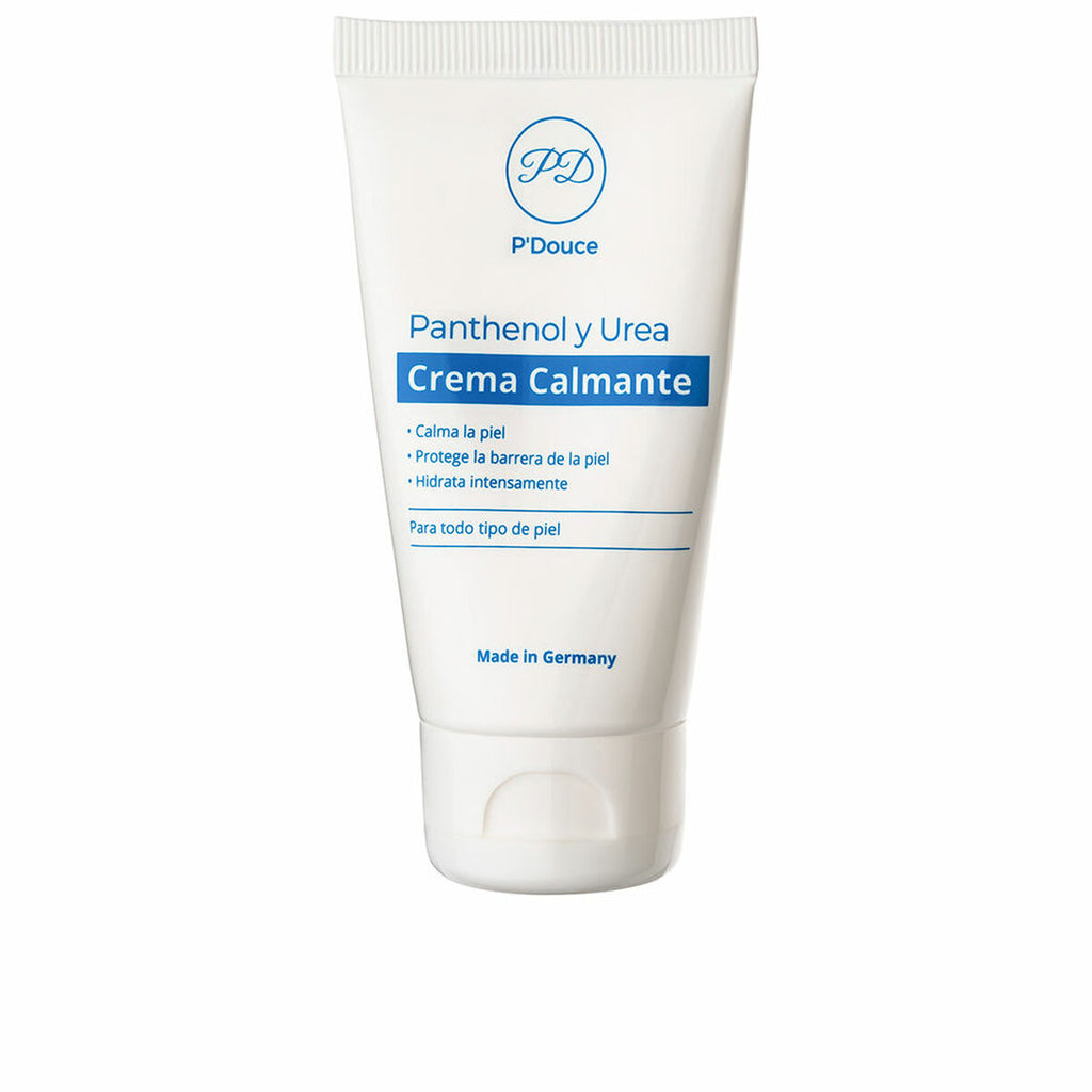 Beruhigende creme p’douce panthenol y urea 50 ml