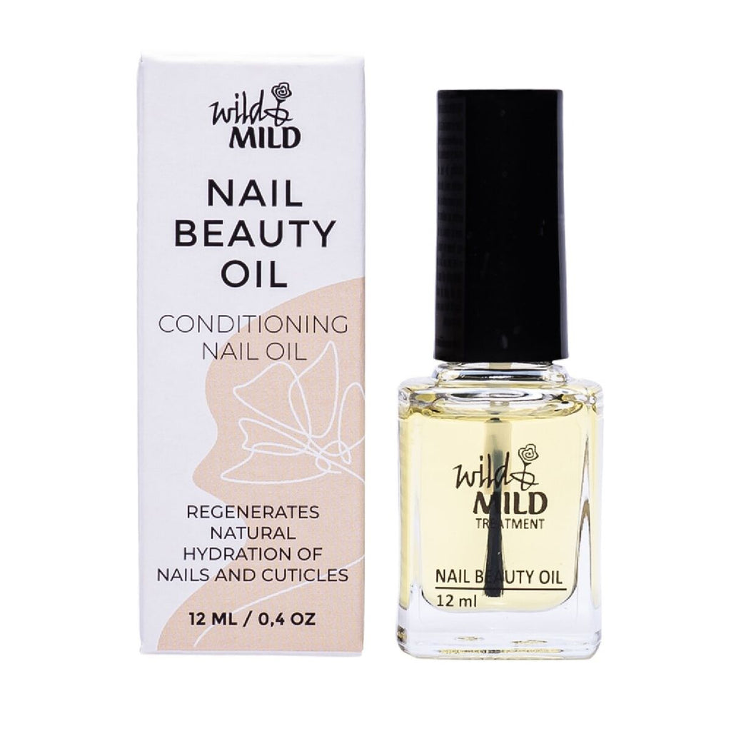 Nagelöl wild & mild 12 ml - schönheit maniküre und pediküre