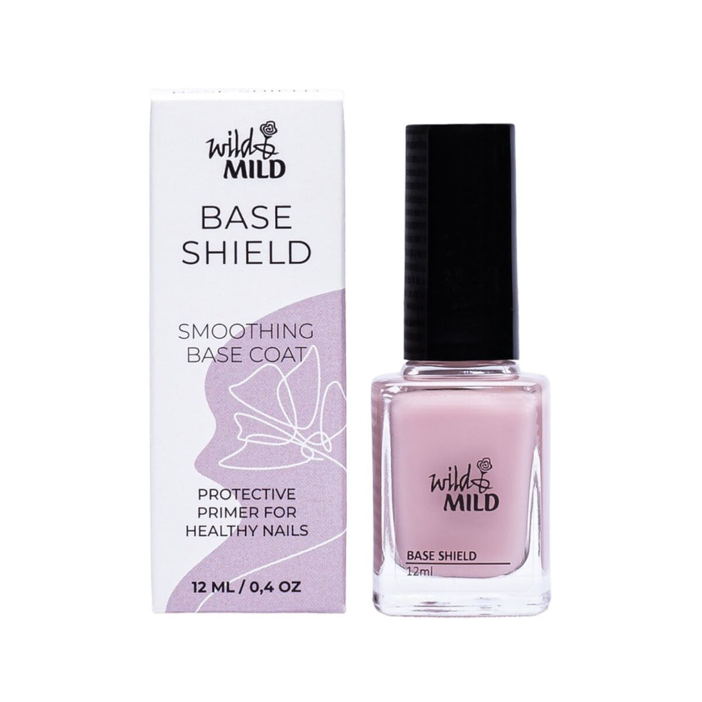 Grundierungsgel für nägel wild & mild base shield 12 ml