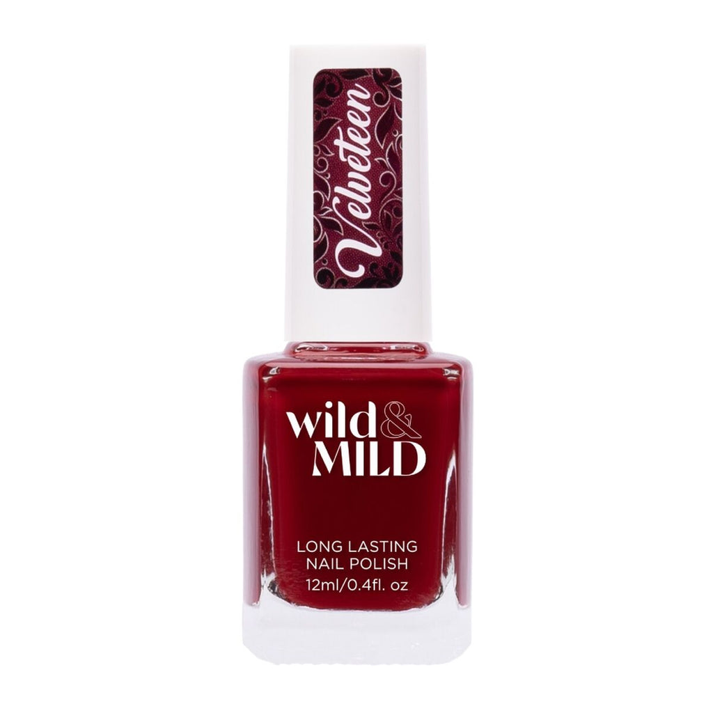 Nagellack wild & mild velveteen love machine 12 ml