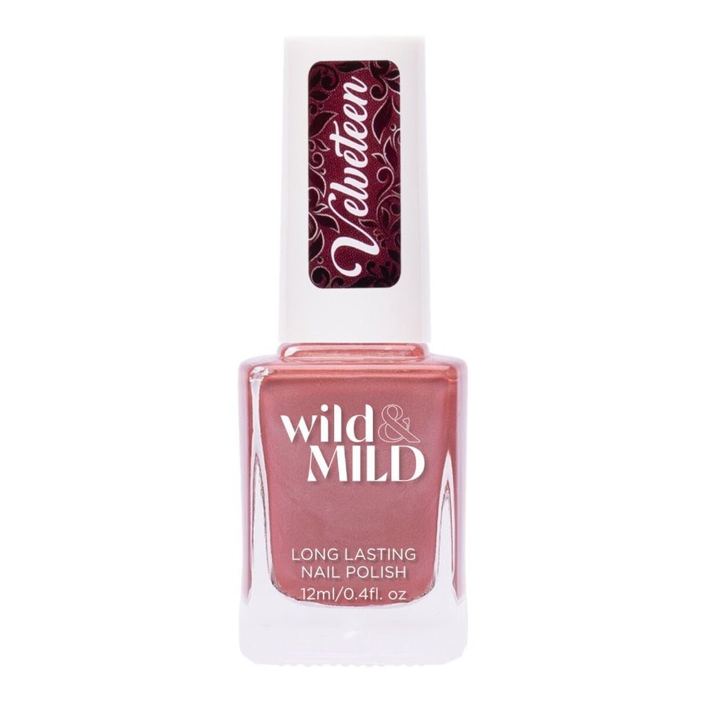 Nagellack wild & mild velveteen wolverine 12 ml