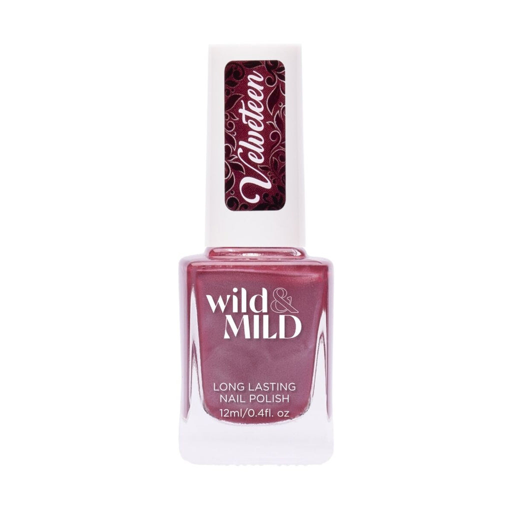 Nagellack wild & mild velveteen unforseen 12 ml