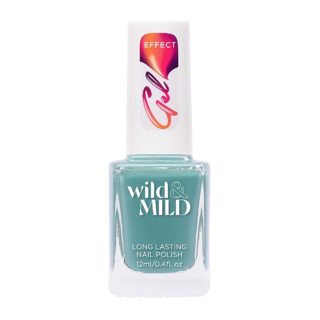 Nagellack wild & mild gel effect drop of sea 12 ml