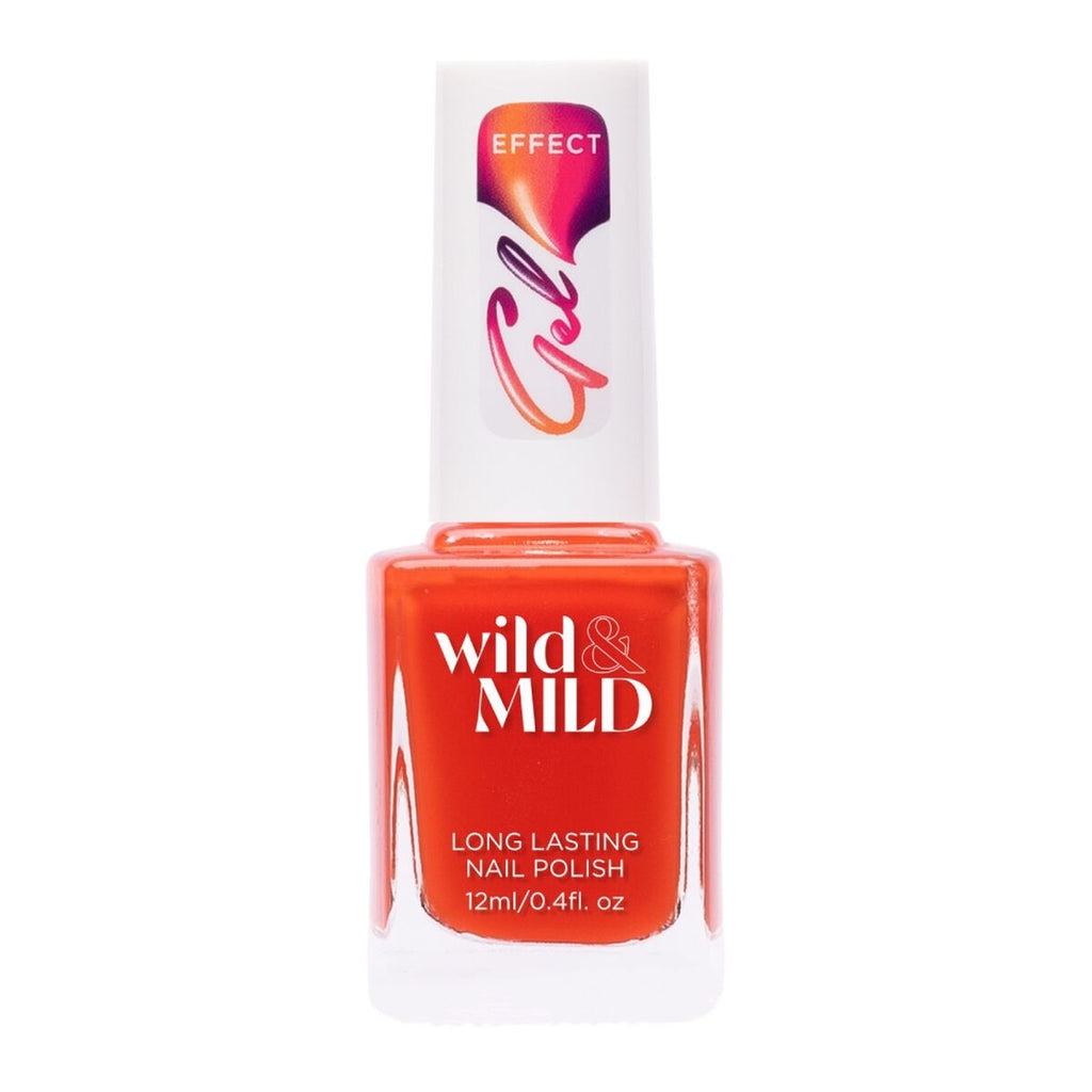 Nagellack wild & mild gel effect daily dose of fun 12 ml