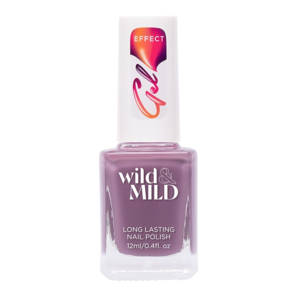 Nagellack wild & mild gel effect ge56 flower power 12 ml