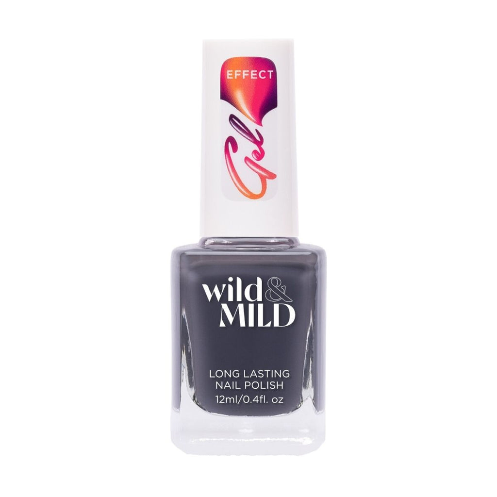 Nagellack wild & mild gel effect fading hope 12 ml