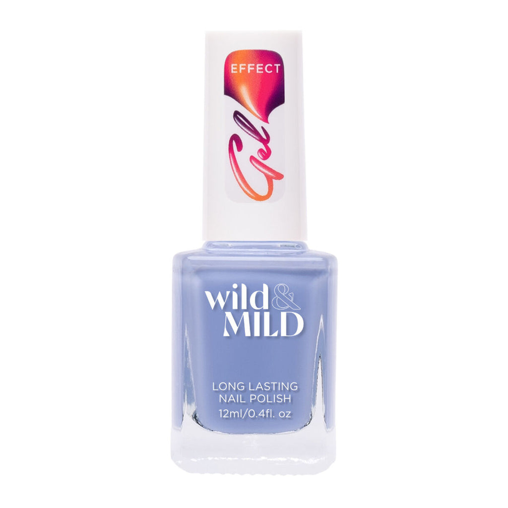 Nagellack wild & mild gel effect sea breeze 12 ml