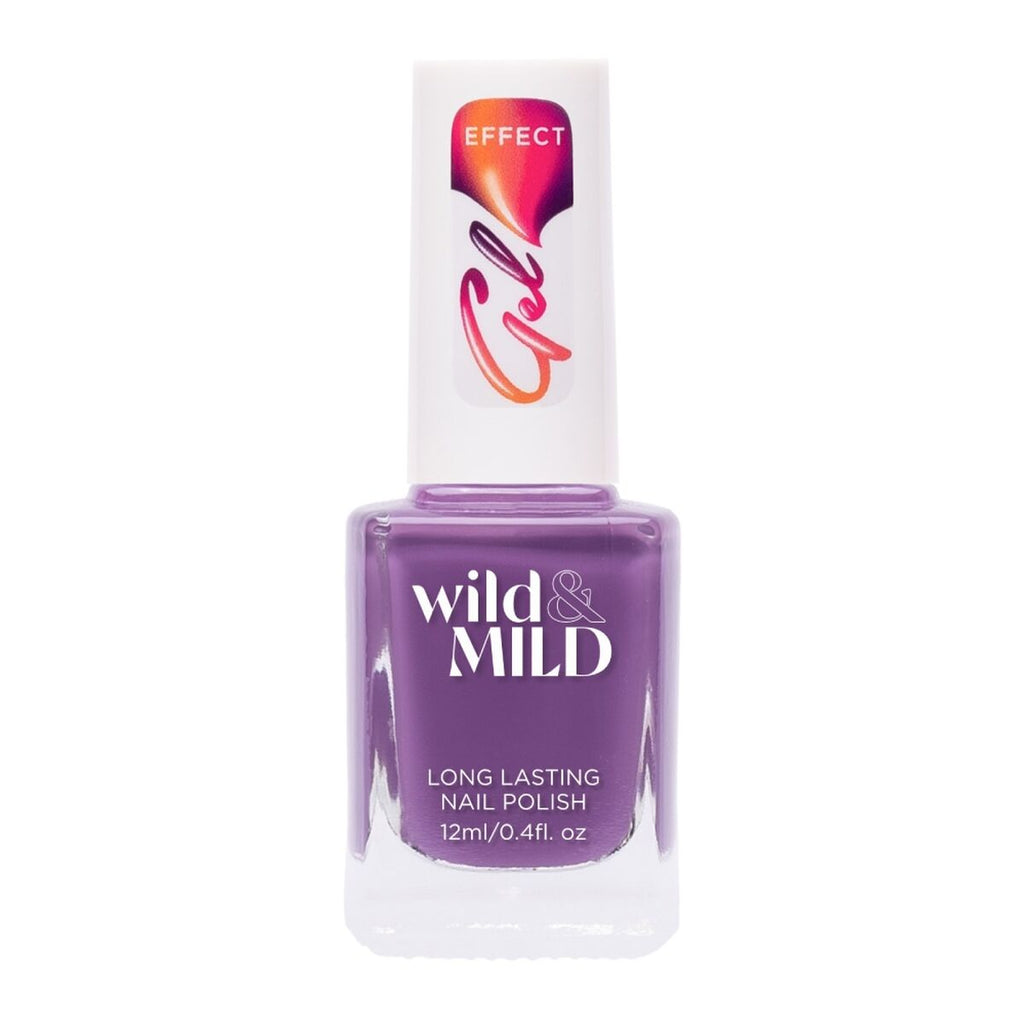 Nagellack wild & mild gel effect freedom of beach 12 ml