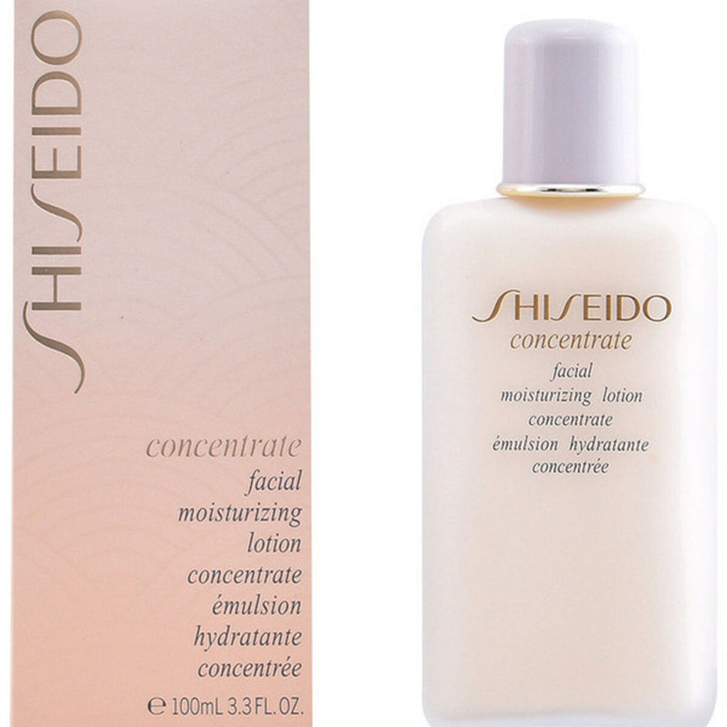 Feuchtigkeitsspendende gesichtslotion shiseido