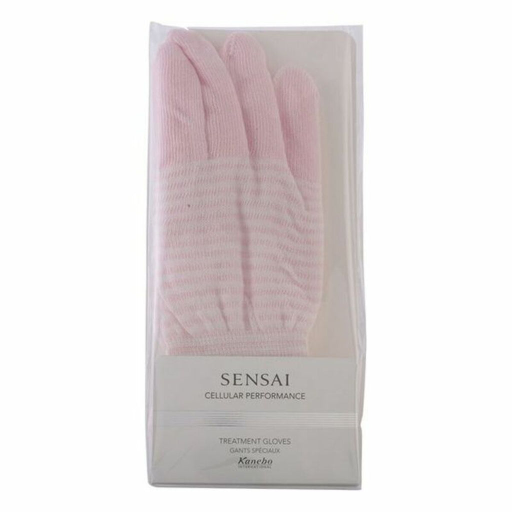 Handschuhe für handpflege sensai cellular (2 uds)