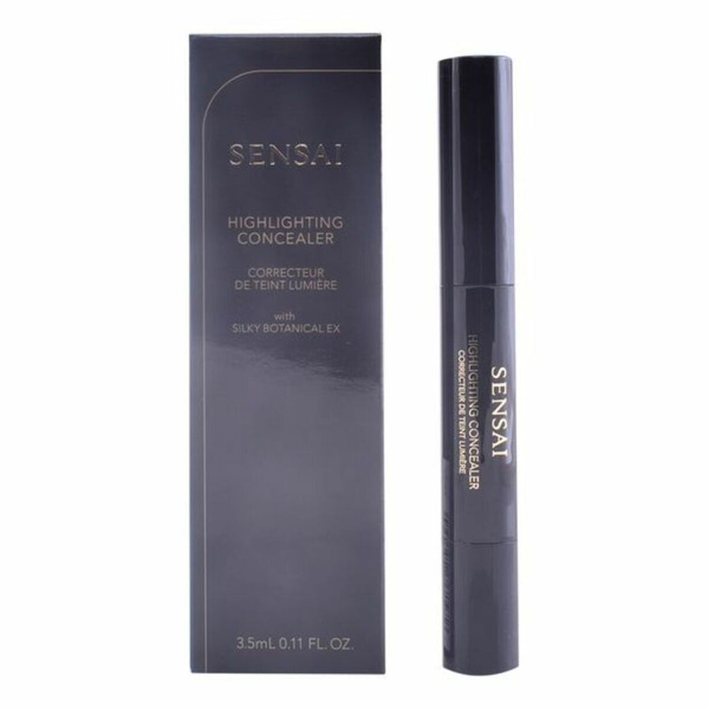 Gesichtsconcealer highlighting kanebo - schönheit make-up