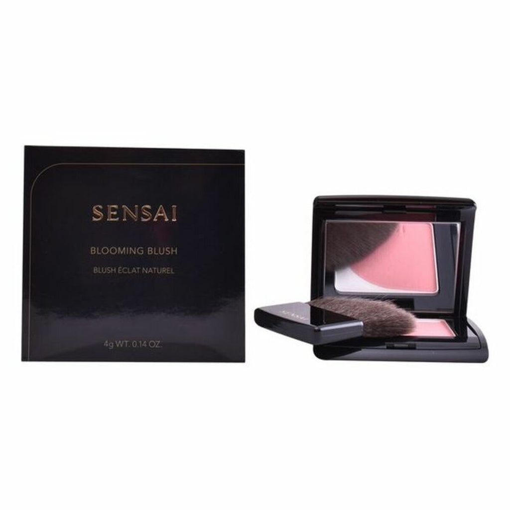 Rouge blooming blush sensai pfirsich (4 g) - schönheit