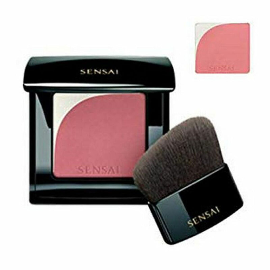 Rouge blooming blush sensai pfirsich (4 g) - schönheit