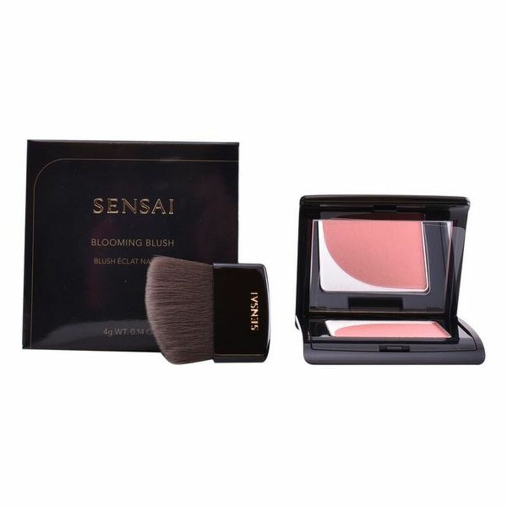 Rouge blooming blush sensai koralle (4 g) - schönheit