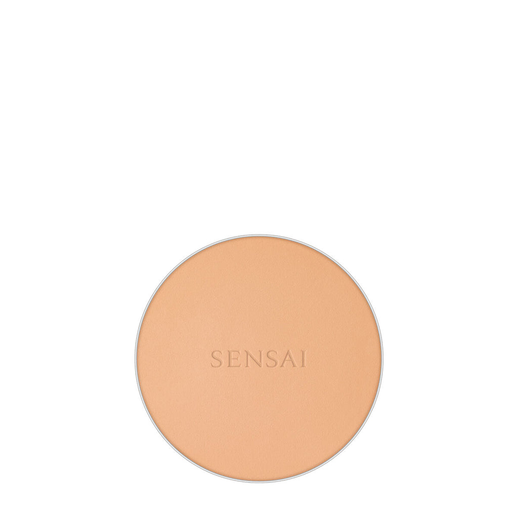 Basis für puder-makeup sensai total finish nº tf103 warm