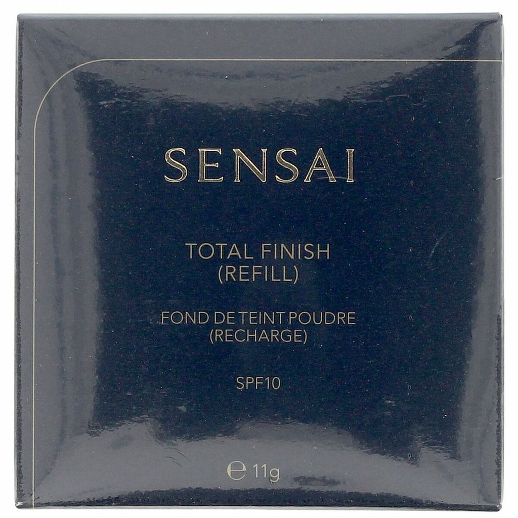 Basis für puder-makeup sensai total finish nº tf103 warm