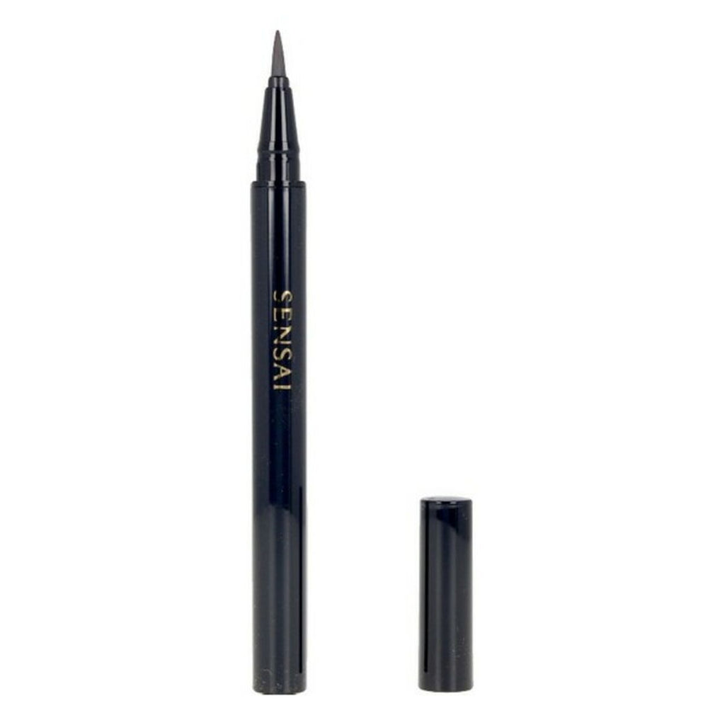 Eyeliner designing liquid sensai 02-deep brown (0,6 ml)