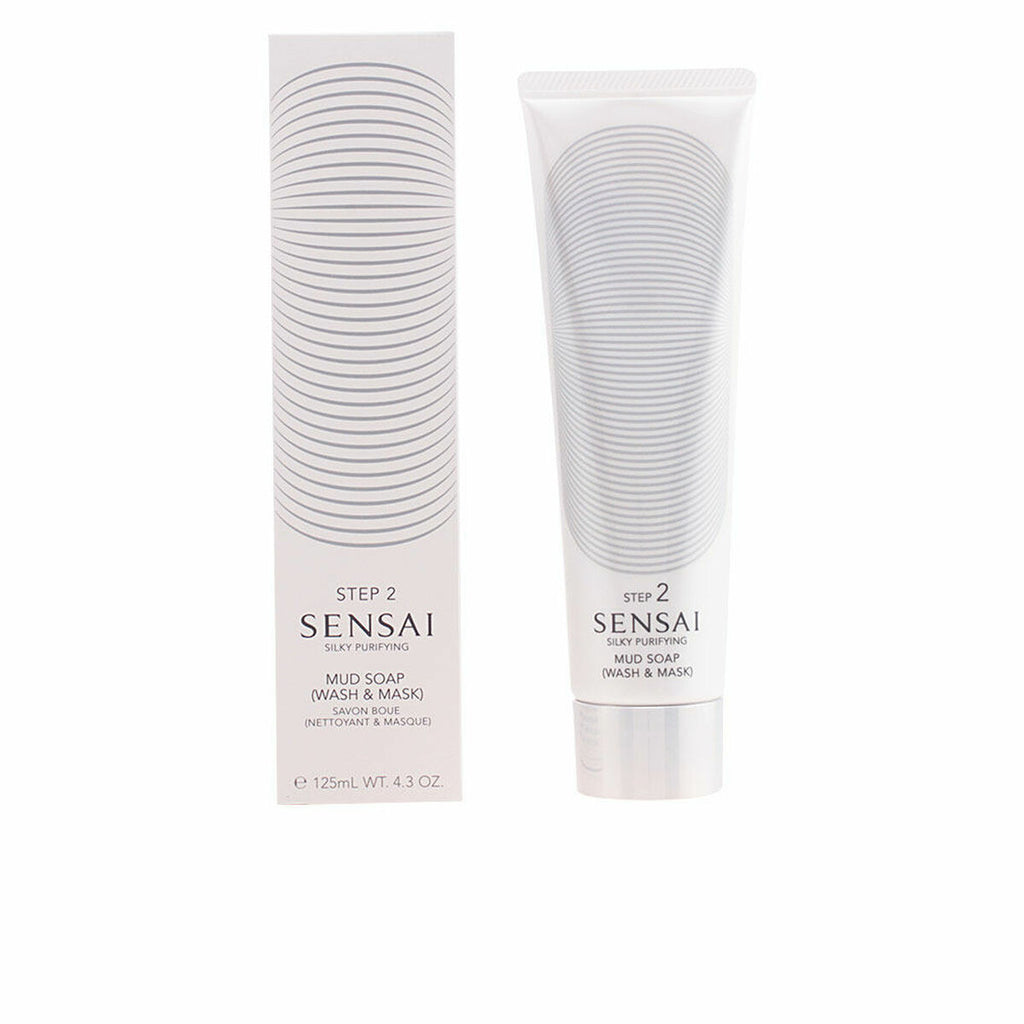 Reinigungsgel kanebo sensai silky 125 ml - schönheit