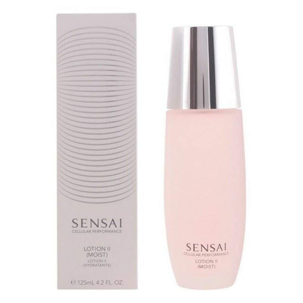 Anti-aging feuchtigkeitspendende lotion sensai cellular