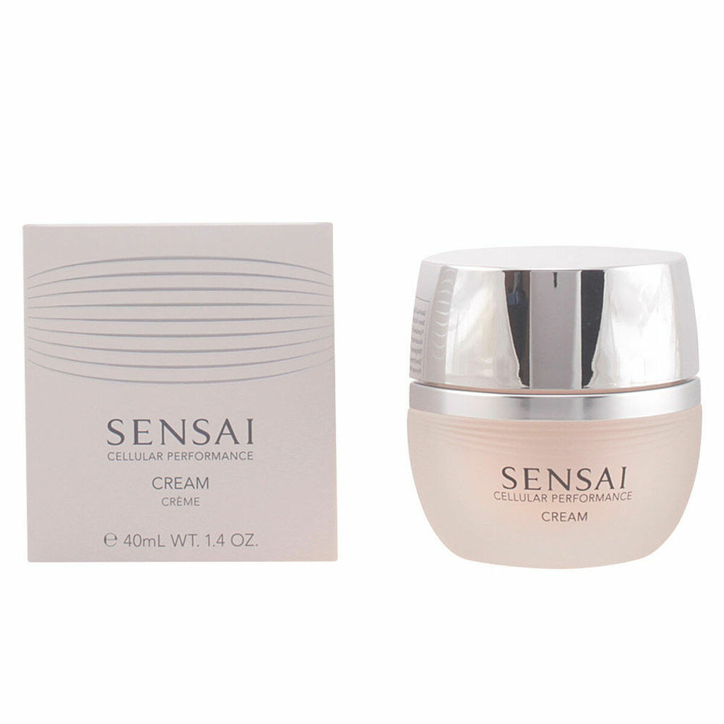 Straffende creme kanebo sensai cellular (40 ml)