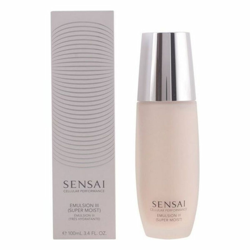 Anti-aging feuchtigkeitscreme sensai cellular kanebo 100 ml