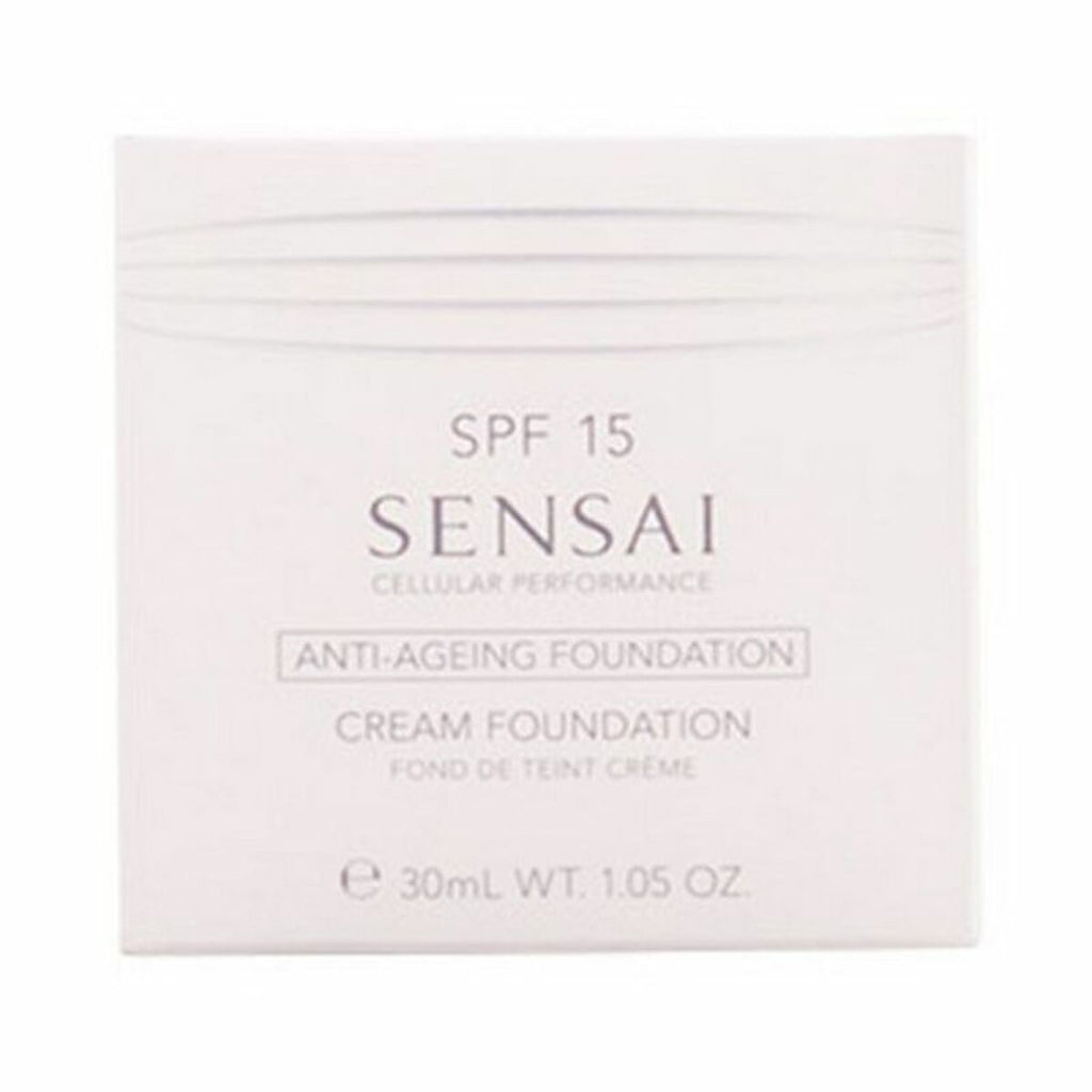 Flüssig-make-up-grundierung sensai cp kanebo (30 ml)