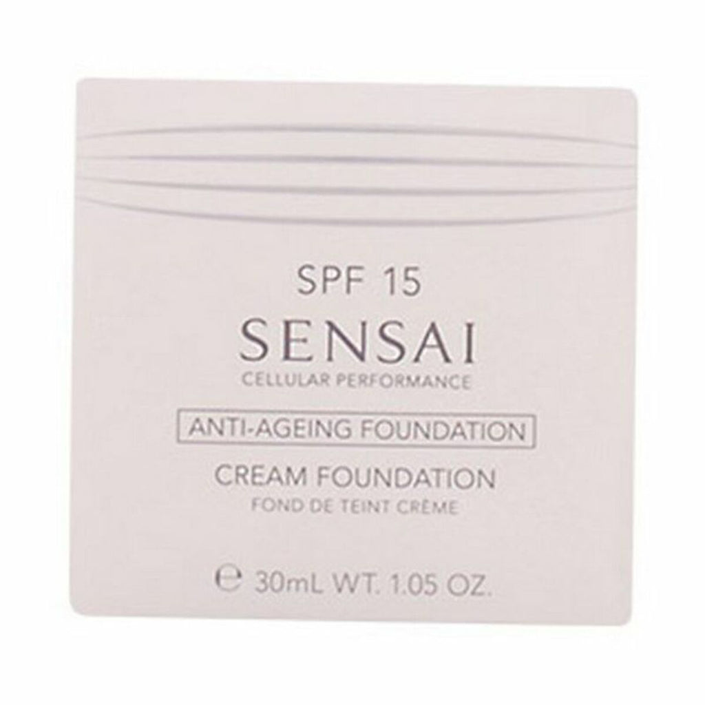 Flüssig-make-up-grundierung sensai cp kanebo (30 ml)